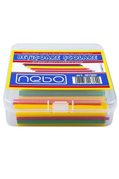 NEBO School Counting Sticks in Plastic, 100 pcs/set –