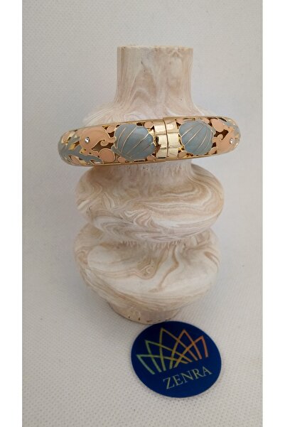 Çelik Mineli kelepçe bileklik farklı renklerde