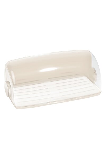 CURVER Cutie pentru paine, 175442, plastic, crem, 38.8 x 25.5 x 16 cm