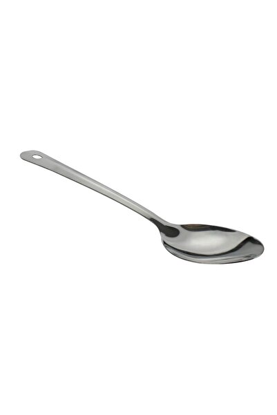 KASEMI Large Spoon Lara, Stainless Steel, 30 cm