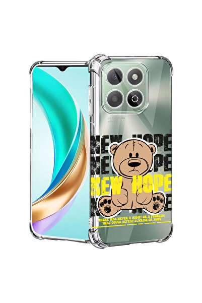 bestcase Carcasă antișoc pentru Honor X7c / 200 Smart, Teddy Bear New Hope, 2...