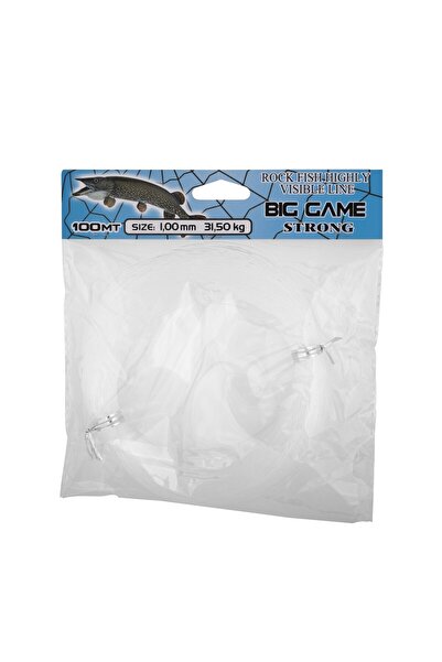 EFFE الصيد الكبير 100 متر خيط صيد 1.20 مم