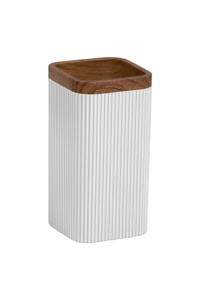 Okyanus Home Cană de baie pentru igienă personală, Stella OKY-464-3, polistir...