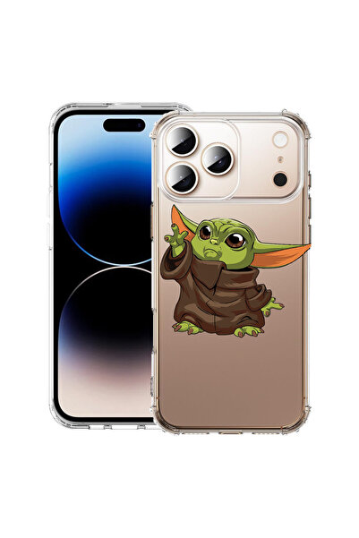 bestcase Αντικραδασμική θήκη για Apple iPhone 17 Pro Max, Baby Yoda, 2052026 ...