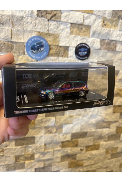 Inno HONDA CİVİC SİR (EF9) Uyumlu Tayland inno64 yemek özel modeli