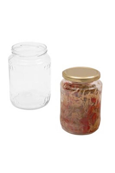 BORMIOLI Borcan ermetic Fido, Bormioli, transparent glass, 0.5 L