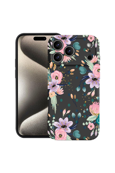 bestcase Carcasă premium din silicon pentru Apple iPhone 17 Pro Max, Colecția...