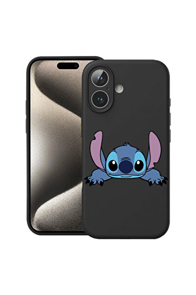bestcase Carcasă premium din silicon pentru Apple iPhone 17, Stitch, 2052065 ...