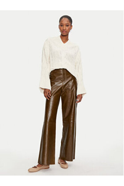 Replay Γυναικείο Πουλόβερ DK3313.000.G22926 Εκρού