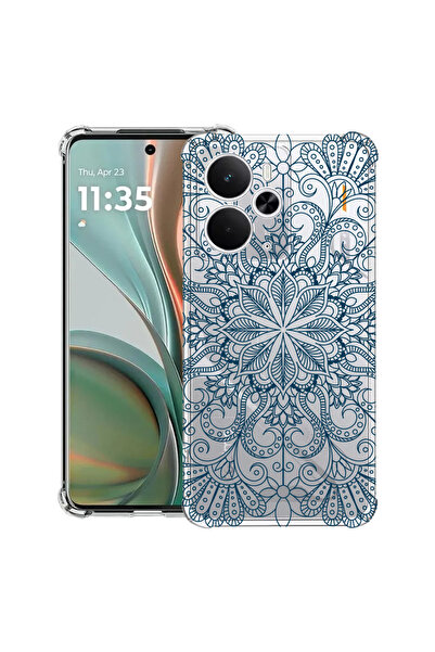 bestcase Carcasă antișoc pentru Poco M7 Pro 5G, cu design non-figurativ, 2099994 AS 96