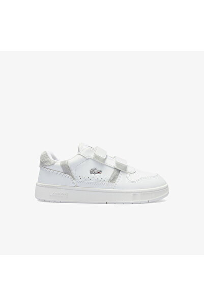 Lacoste T-Clip Set Çocuk Beyaz Sneaker