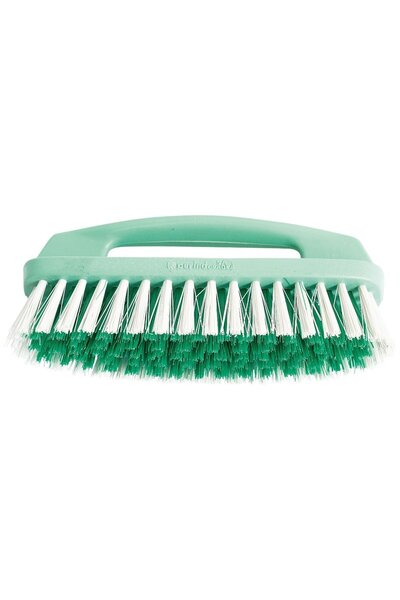 perind Cleaning brush 0863, with handle, polypropylene + PVC, 145 x 46 x 65 mm, various colors