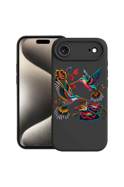 bestcase Θήκη σιλικόνης Premium για Apple iPhone 17 Air, Hommingbird, 2052068...