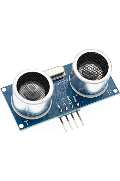 GF وحدة الموجات فوق الصوتية HC-SR04 من Besomi Electronics، مستشعر المسافة لـ Arduino