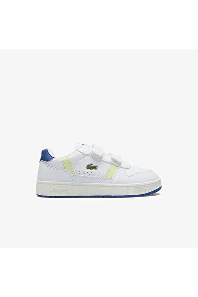 Lacoste T-Clip Set Kids White Sneaker