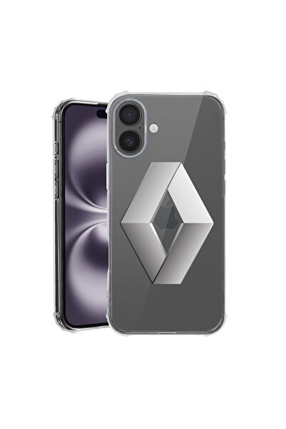 bestcase Αντικραδασμική θήκη για Apple iPhone 17, Renault, 2052024 AS 1721