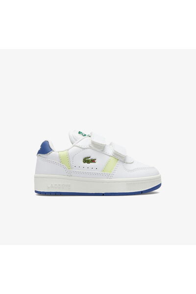 Lacoste T-Clip Set Kids White Sneaker