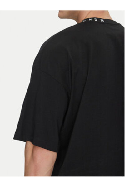 Richmond X Ανδρικό T-Shirt UMA24058TS Μαύρο