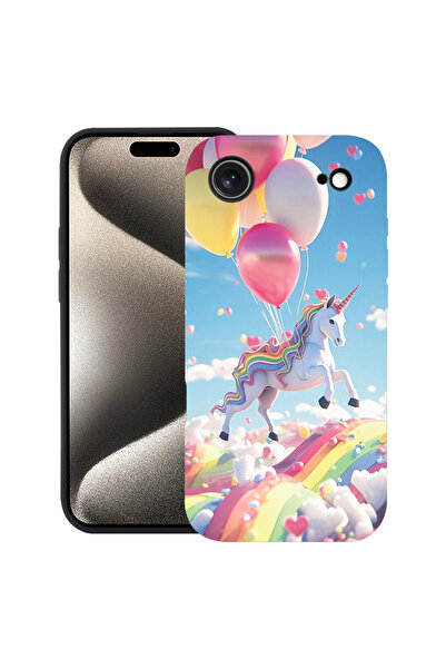 bestcase Премиум силиконов калъф за Apple iPhone 17 Air, магически модел, 205...