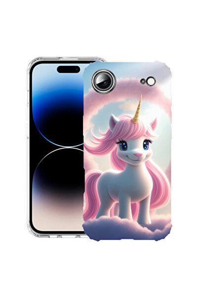 bestcase Удароустойчив калъф за Apple iPhone 17 Air, магически модел, 2052027...