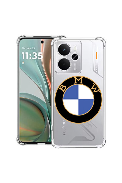 bestcase Carcasă antișoc pentru Poco M7 Pro 5G, cu design BMW classic, 2099994 AS 1751