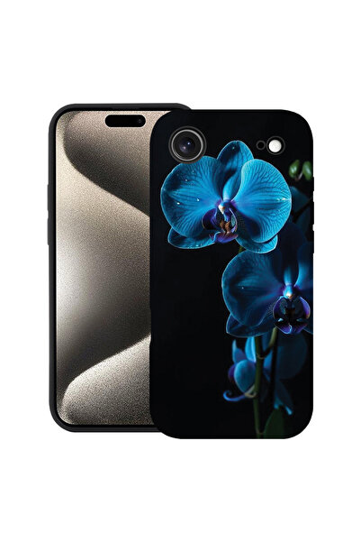 bestcase Силиконов калъф Premium за Apple iPhone 17 Air, син орхидея, 2052068...