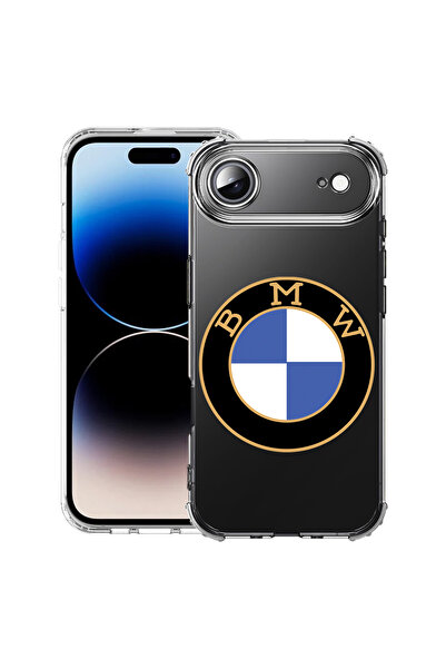 bestcase Carcasă antișoc pentru Apple iPhone 17 Air, BMW classic, 2052027 AS ...