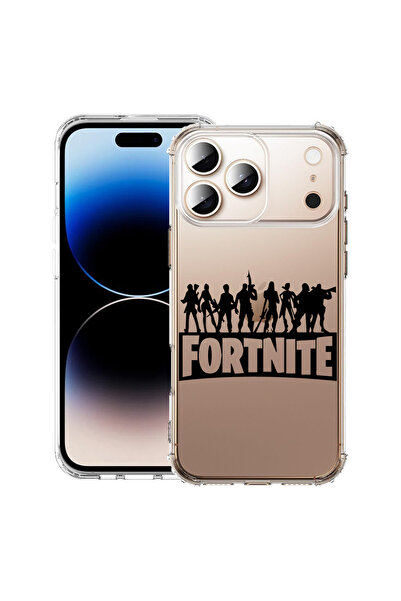 bestcase Carcasă antișoc pentru Apple iPhone 17 Pro Max, Fortnite, 2052026 AS...