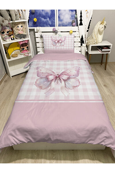 yok yok evim eve dair her şey SET DE HUSĂ DE PĂTĂRĂTĂ CU MOTIV FLUTĂRĂ, STILU...