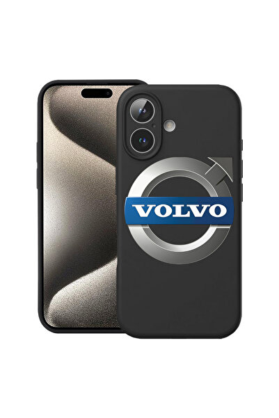 bestcase Premium Silicone Case For Apple iPhone 17, Volvo, 2052065 PB 1707