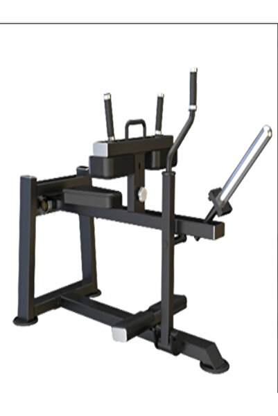 DHZ fitness جهاز تمرين بطات القدم بوضعية الجلوس DHZ U3062