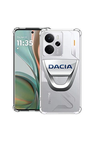 bestcase Carcasa Anti-Soc Pentru Poco M7 Pro 5G, cu Design Dacia, 2099994 AS 1748