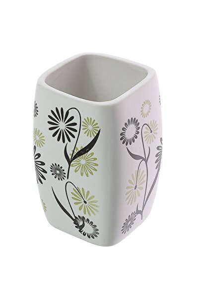 KADDA Cană de baie pentru igienă personală, Magic BCO-0291C, ceramică, model ...