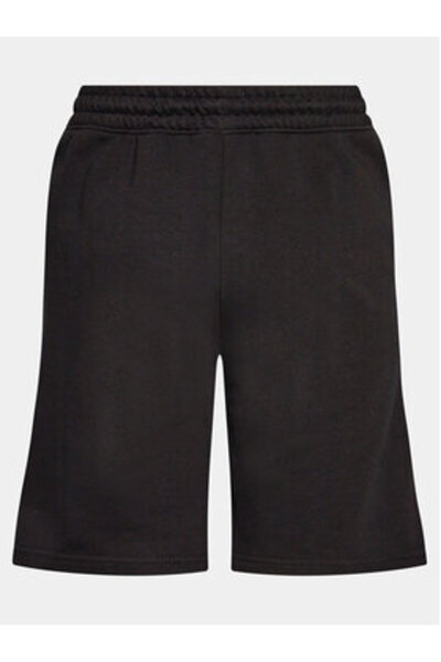 Richmond X Ανδρικό Αθλητικό Σορτς UMP24136BE Μαύρο