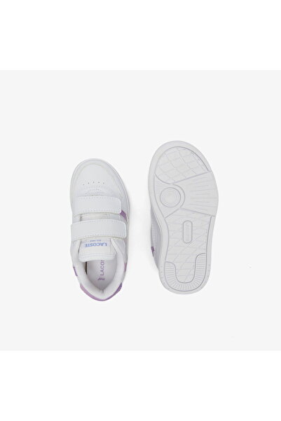 Lacoste T-Clip Set Kids White Sneaker
