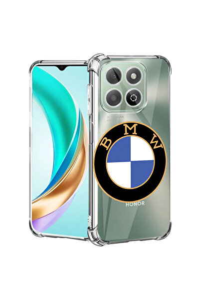 bestcase Carcasă antișoc pentru Honor X7c / 200 Smart, BMW classic, 2074510 A...