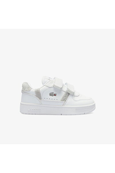 Lacoste T-Clip Set Çocuk Beyaz Sneaker