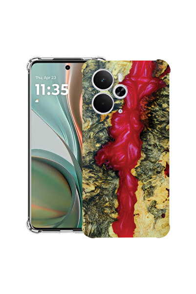 bestcase Carcasă antișoc pentru Realme 14 5G, Colors Of Universe, 2052023 AS 881