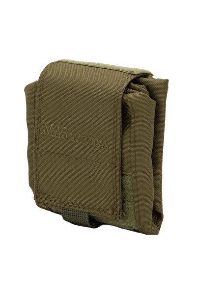 Mastactical Mas Tactical® Boş Torba Katlanır Tip Haki