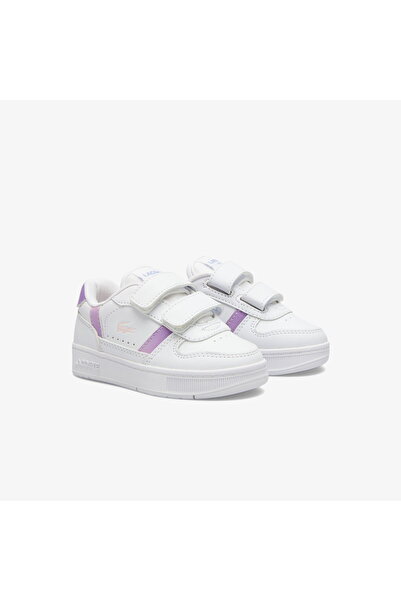 Lacoste T-Clip Set Kids White Sneaker