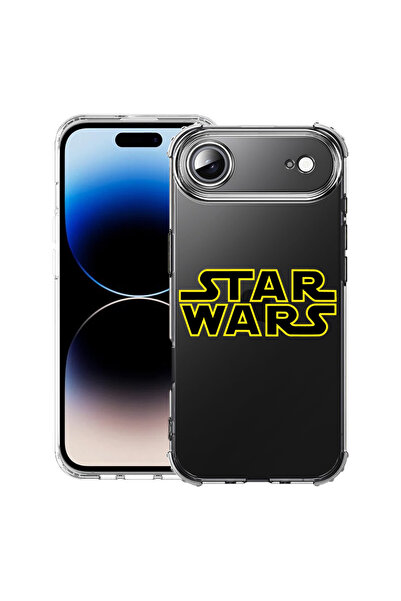 bestcase Carcasă antișoc pentru Apple iPhone 17 Air, Star Wars, 2052027 AS 1634