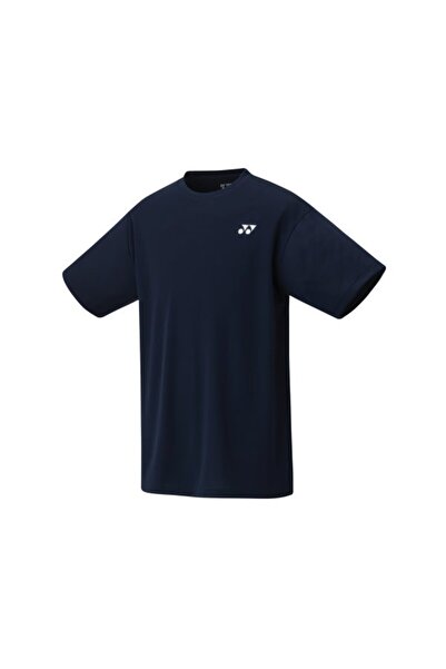 YONEX LS0024 Erkek Lacivert Spor Tişört
