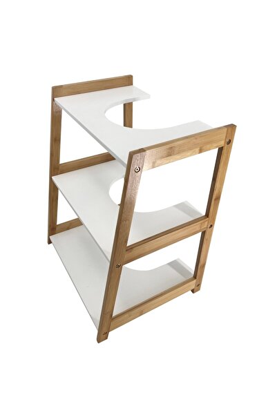 KADDA Raft de baie din bambus Bamboo ML210936