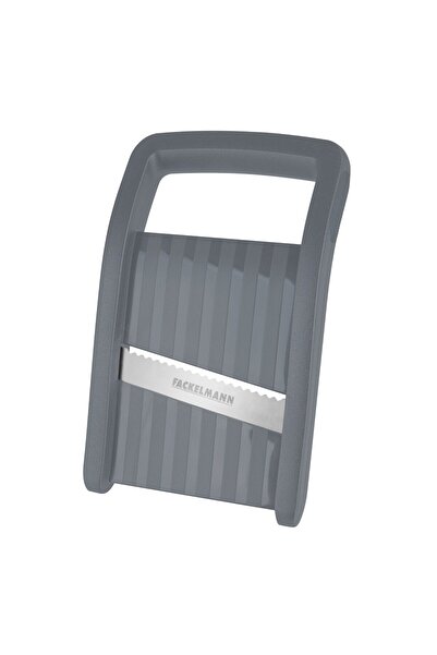 FACKELMANN Razatoare 45293, inox + plastic, gri, 22,5 cm