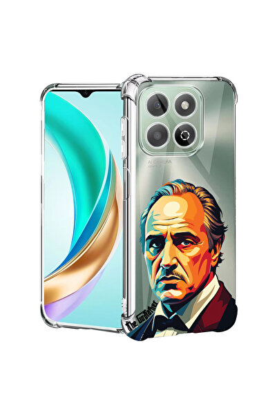 bestcase Carcasă antișoc pentru Honor 400 Smart / X7d, Nașul, 2078495 AS 1690
