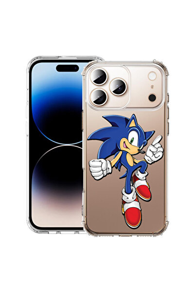 bestcase Αντικραδασμική θήκη για Apple iPhone 17 Pro Max, Sonic Boom, 2052026...