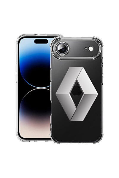 bestcase Αντικραδασμική θήκη για Apple iPhone 17 Air, Renault, 2052027 AS 1721