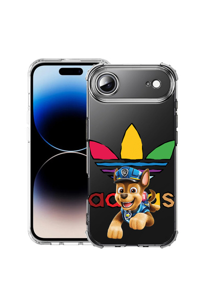 bestcase Carcasă antișoc pentru Apple iPhone 17 Air, Patrula Cățelușilor, 205...