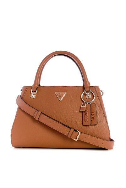 Guess NOELLE II LUXURY SATCHEL-Γυναικεία τσάντα ώμου -ZG967207