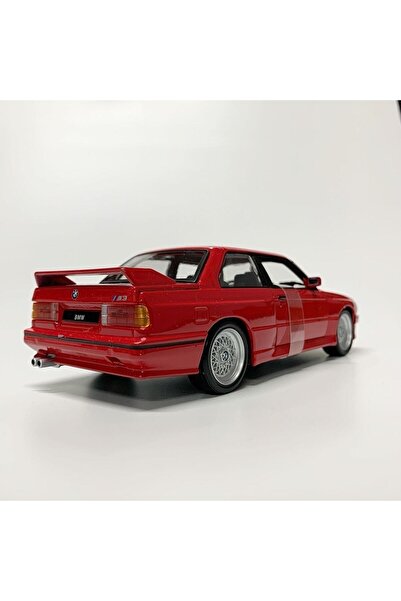 oruçoyuncak BMW M3 1988 E30 Model Araba 1:24
